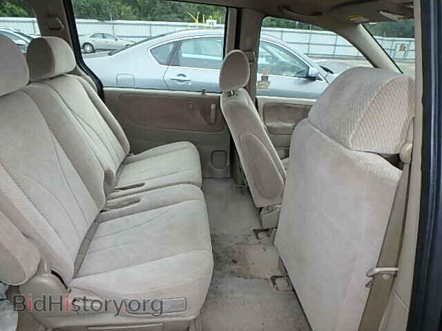 2001 MAZDA MPV - VIN: JM3LW28GX10213586 - Фото 6
