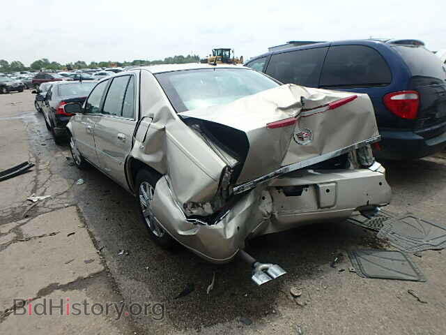 2008 CADILLAC DTS - VIN: 1G6KD57Y48U184145 - Фото 2