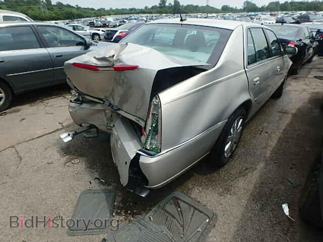 2008 CADILLAC DTS - VIN: 1G6KD57Y48U184145 - Фото 3