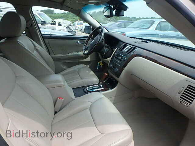 2008 CADILLAC DTS - VIN: 1G6KD57Y48U184145 - Фото 4