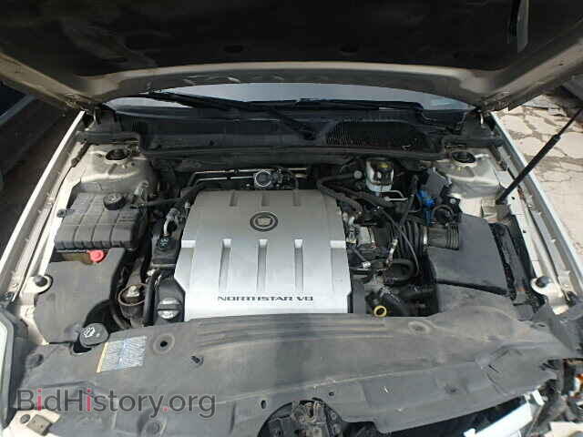 2008 CADILLAC DTS - VIN: 1G6KD57Y48U184145 - Фото 6