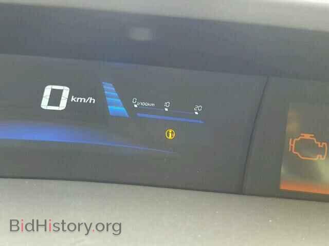 2013 HONDA CIVIC - VIN: 19XFB2F8XDE243986 - Фото 8