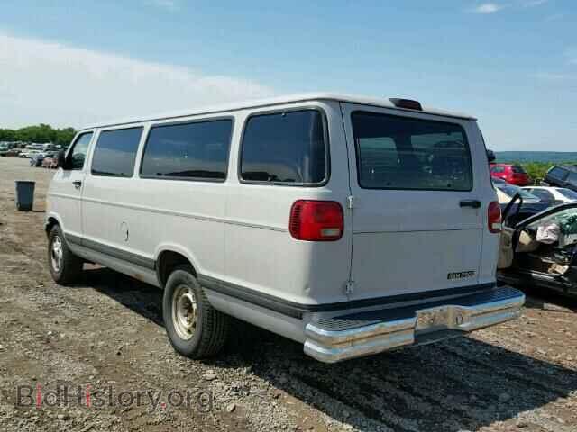 2002 DODGE RAM VAN - VIN: 2B5WB35Y72K135605 - Фото 3