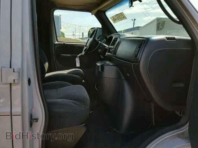 2002 DODGE RAM VAN - VIN: 2B5WB35Y72K135605 - Фото 5