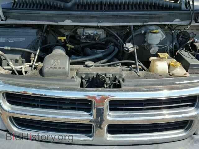 2002 DODGE RAM VAN - VIN: 2B5WB35Y72K135605 - Фото 7