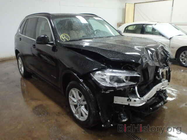 Photo 5UXKR0C5XF0K59351 - BMW X5 2015