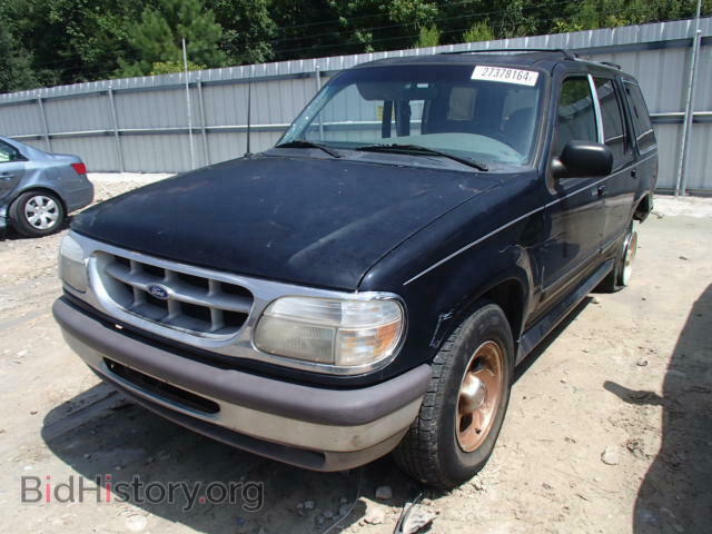 1997 FORD EXPLORER - VIN: 1FMDU32E6VZA98806 - Фото 2