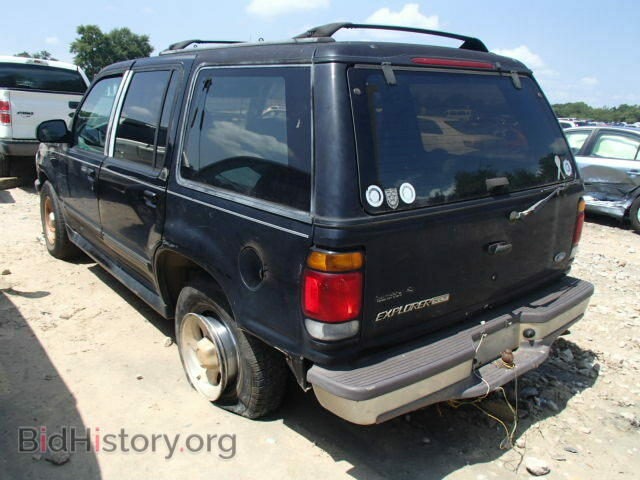 1997 FORD EXPLORER - VIN: 1FMDU32E6VZA98806 - Фото 3