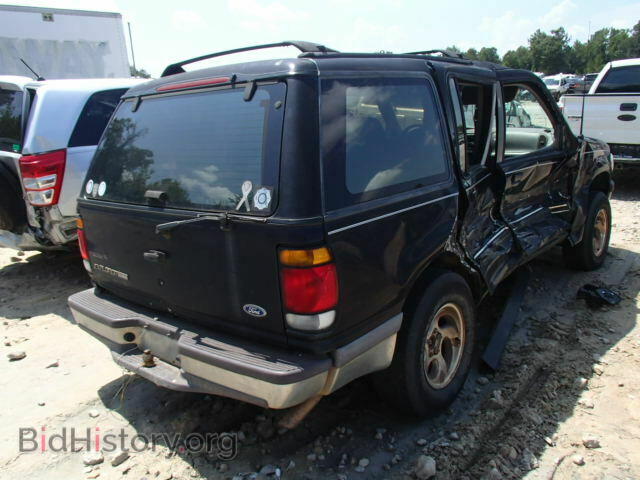 1997 FORD EXPLORER - VIN: 1FMDU32E6VZA98806 - Фото 4