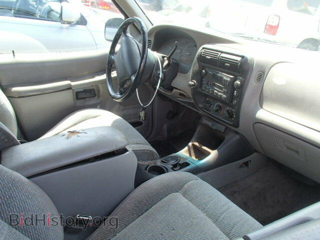 1997 FORD EXPLORER - VIN: 1FMDU32E6VZA98806 - Фото 5