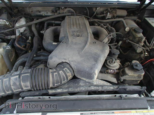 1997 FORD EXPLORER - VIN: 1FMDU32E6VZA98806 - Фото 7