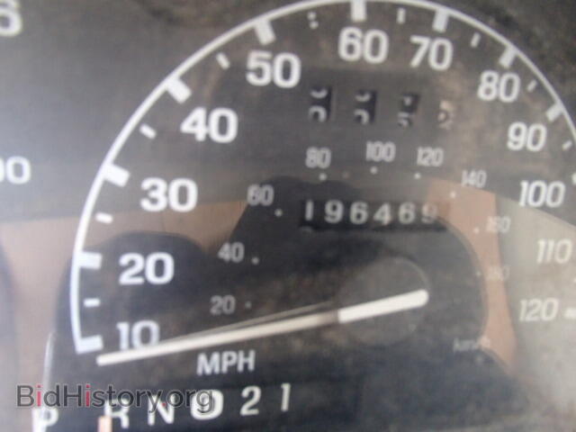 1997 FORD EXPLORER - VIN: 1FMDU32E6VZA98806 - Фото 8