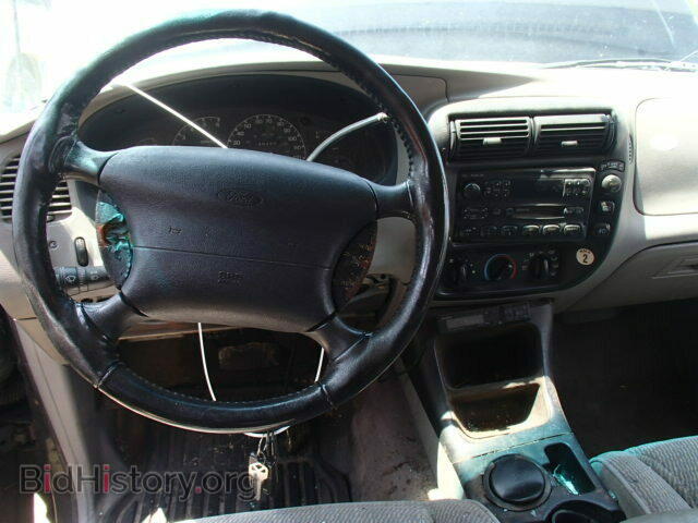 1997 FORD EXPLORER - VIN: 1FMDU32E6VZA98806 - Фото 9