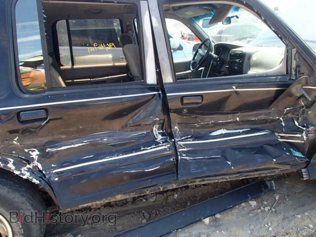 1997 FORD EXPLORER - VIN: 1FMDU32E6VZA98806 - Фото 10