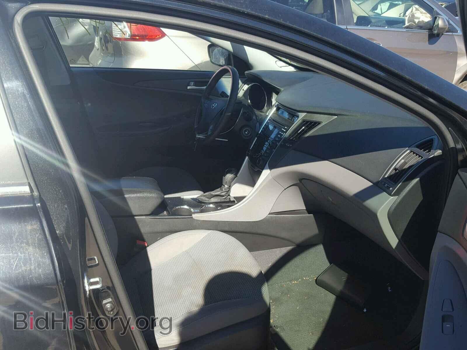 2012 HYUNDAI SONATA - VIN: 5NPEB4AC1CH482890 - Фото 5
