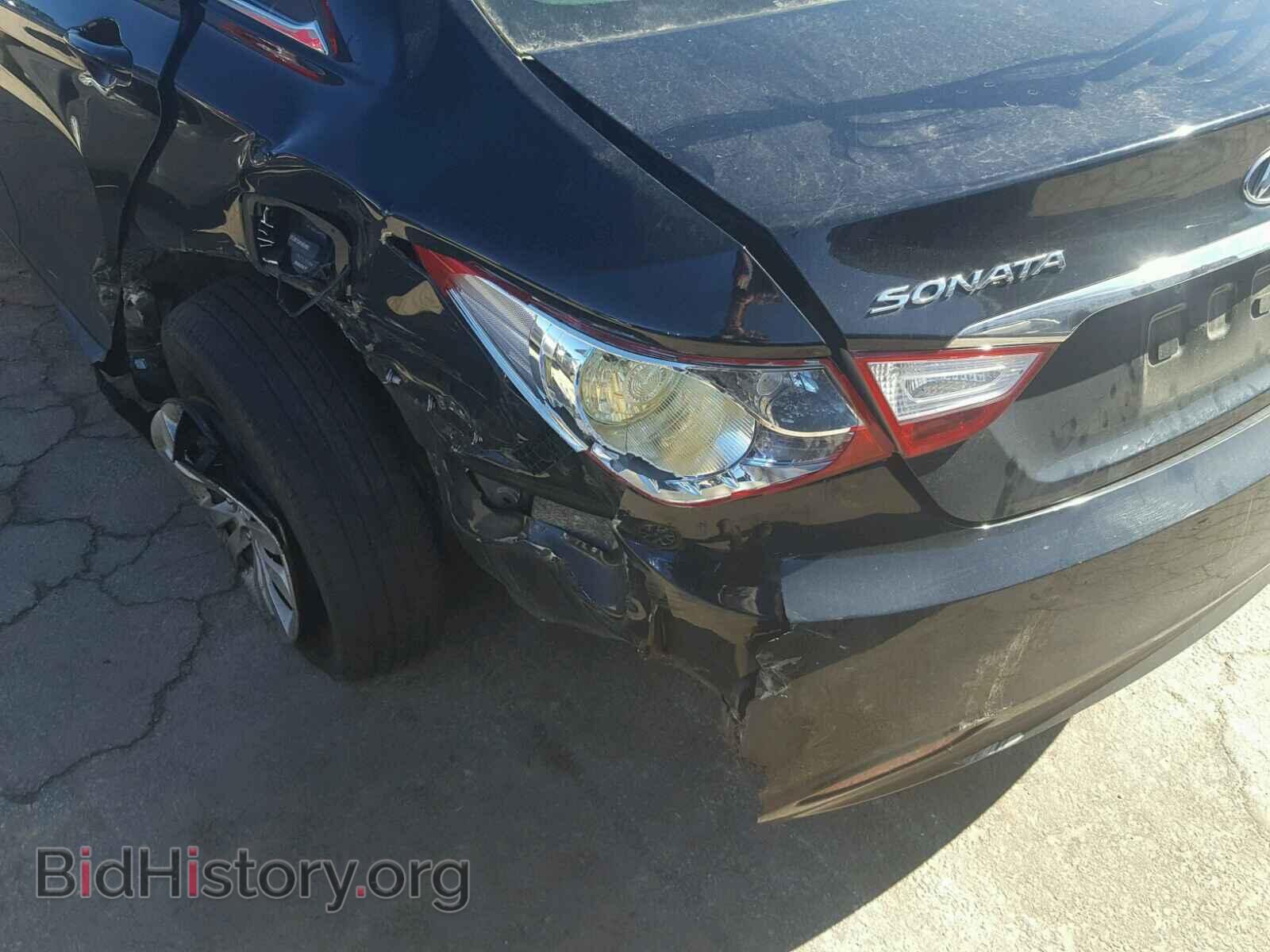 2012 HYUNDAI SONATA - VIN: 5NPEB4AC1CH482890 - Фото 9