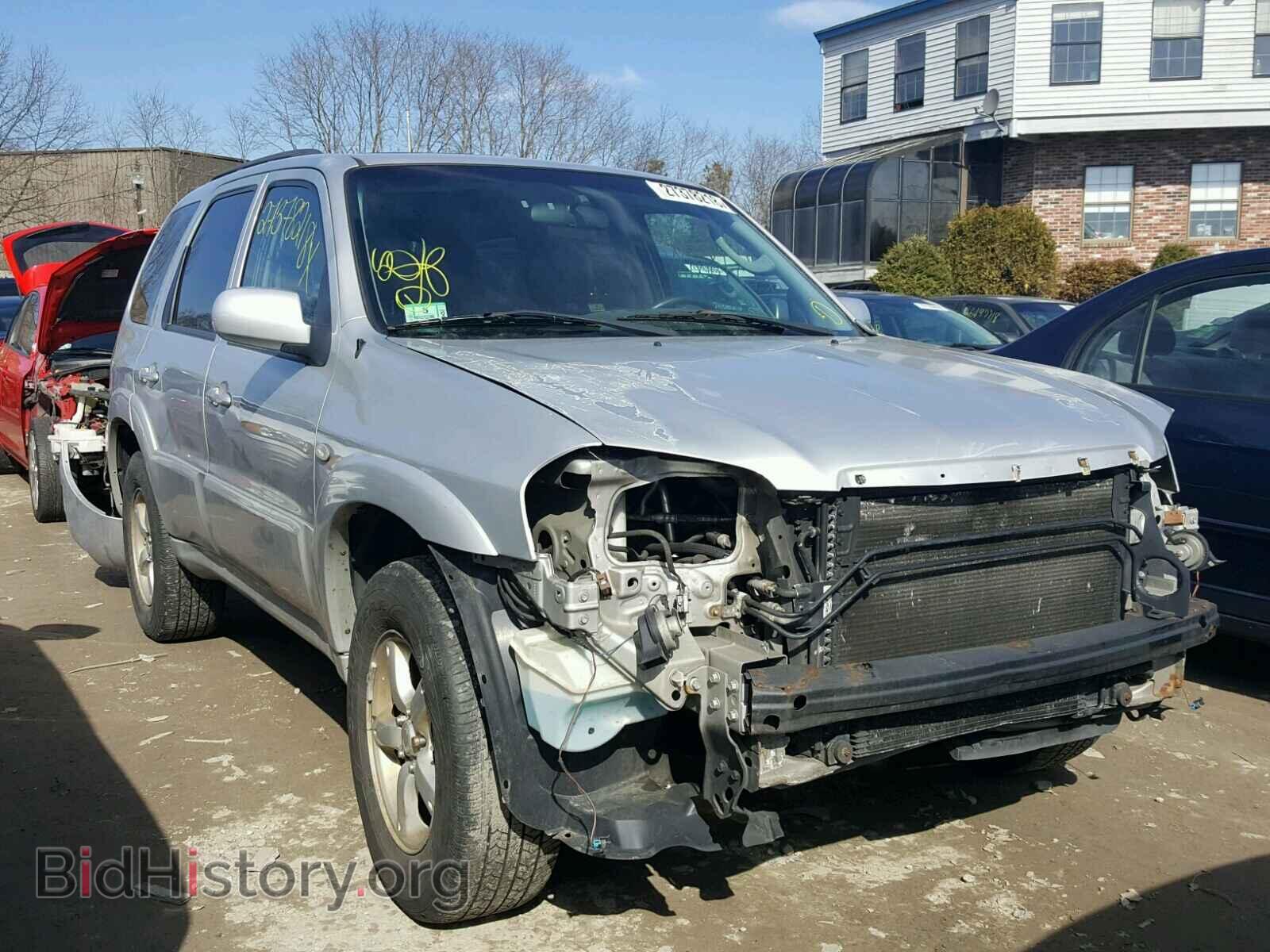 Фотография 4F2CZ96105KM54185 - MAZDA TRIBUTE 2005