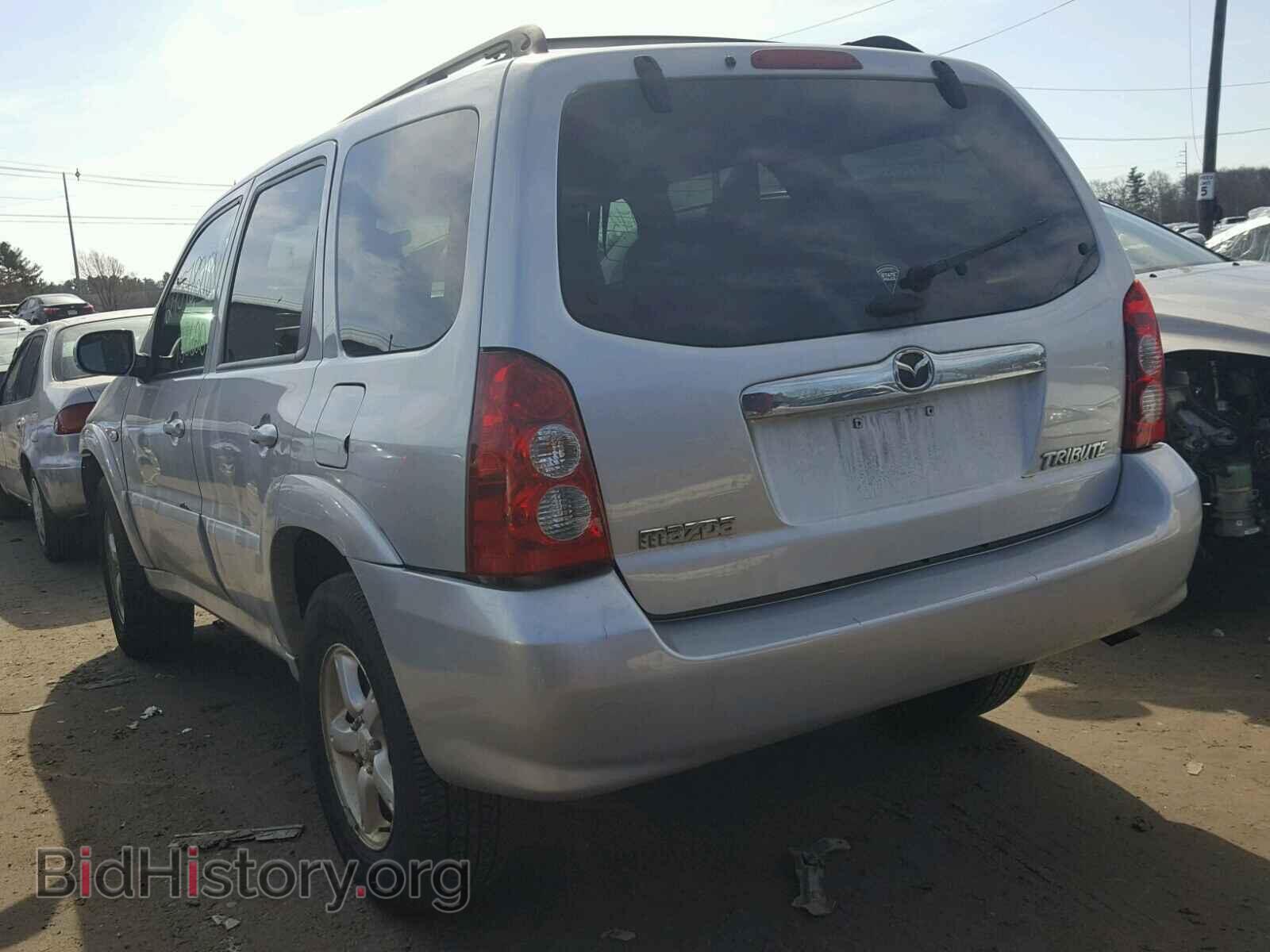 2005 MAZDA TRIBUTE - VIN: 4F2CZ96105KM54185 - Фото 3