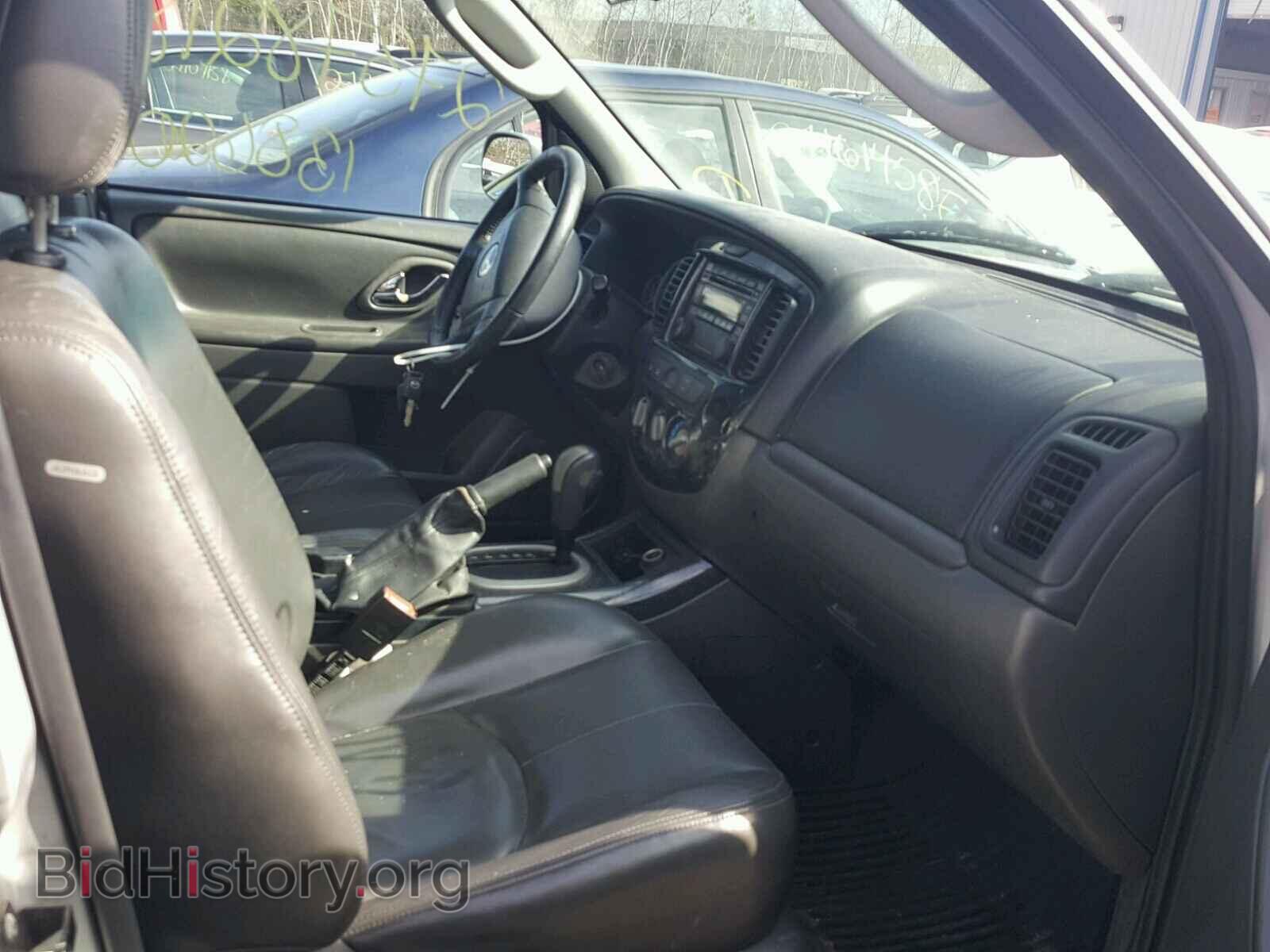 2005 MAZDA TRIBUTE - VIN: 4F2CZ96105KM54185 - Фото 5