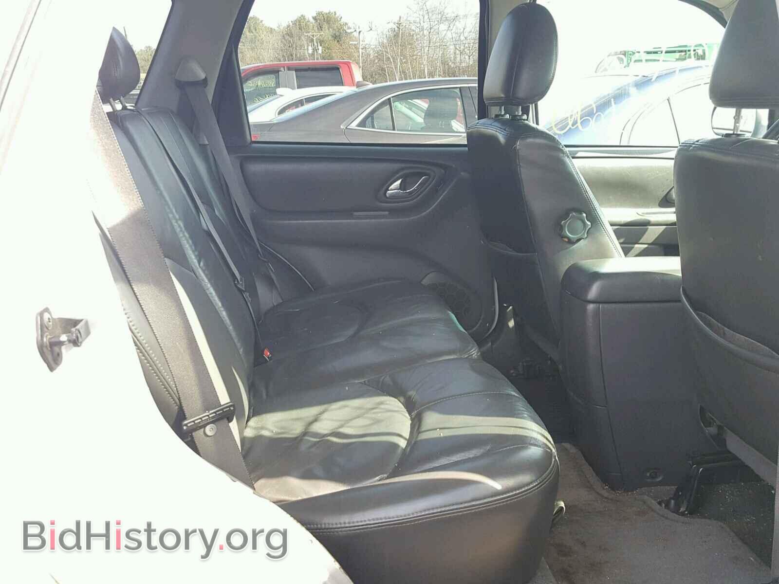 2005 MAZDA TRIBUTE - VIN: 4F2CZ96105KM54185 - Фото 6