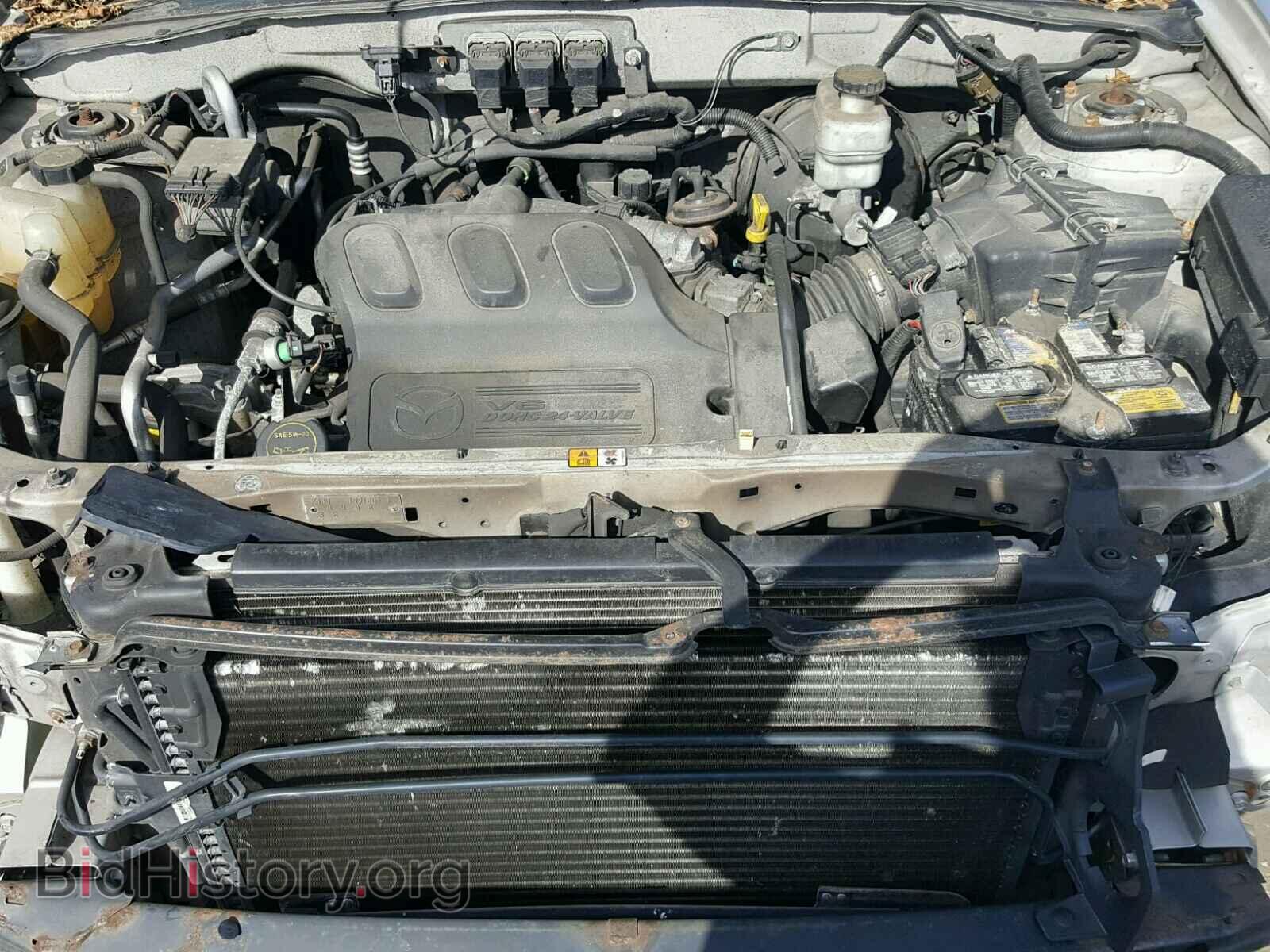 2005 MAZDA TRIBUTE - VIN: 4F2CZ96105KM54185 - Фото 7