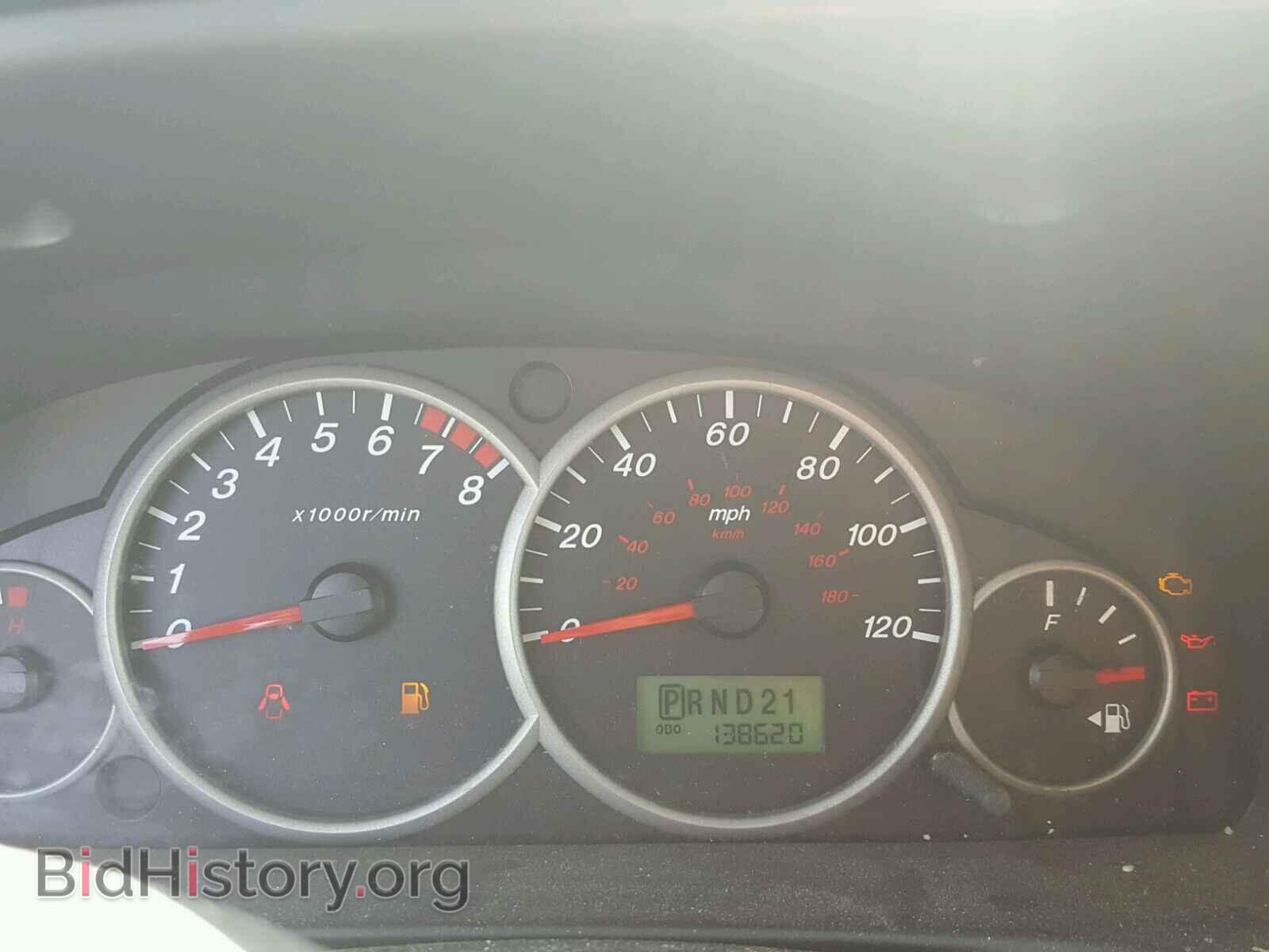 2005 MAZDA TRIBUTE - VIN: 4F2CZ96105KM54185 - Фото 8