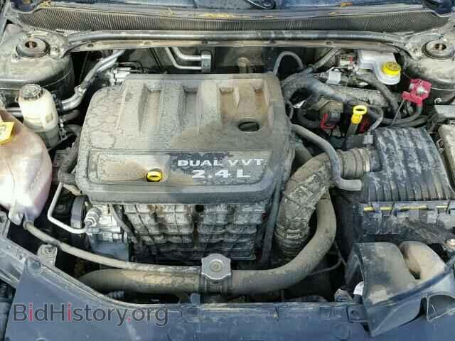 2014 DODGE AVENGER - VIN: 1C3CDZAB1EN189245 - Фото 7