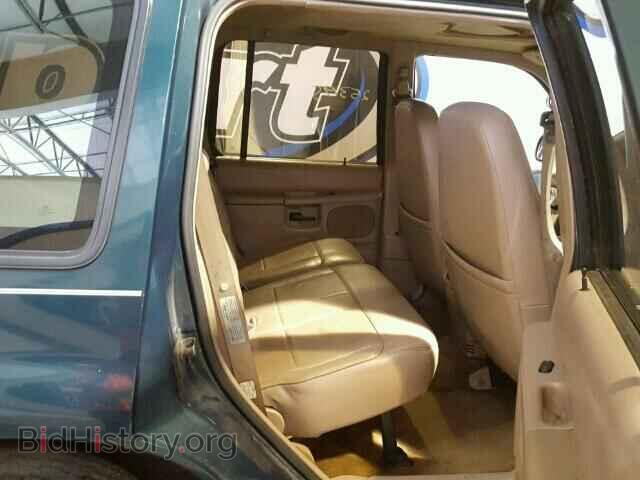 1997 FORD EXPLORER - VIN: 1FMDU35P4VUA65104 - Фото 6
