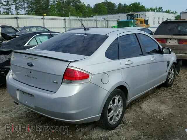 2008 FORD FOCUS - VIN: 1FAHP35N58W265256 - Фото 4