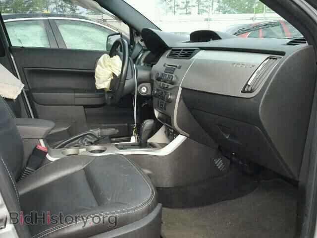 2008 FORD FOCUS - VIN: 1FAHP35N58W265256 - Фото 5