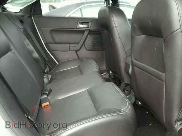 2008 FORD FOCUS - VIN: 1FAHP35N58W265256 - Фото 6