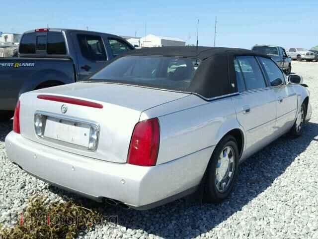 2001 CADILLAC DEVILLE - VIN: 1G6KD54Y61U283754 - Photo 4