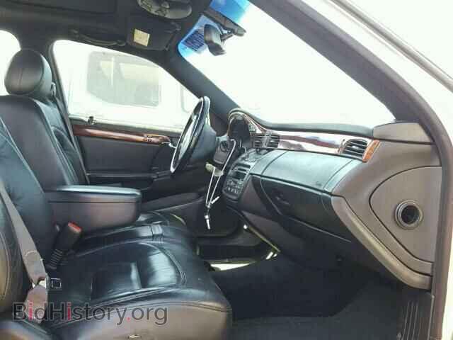 2001 CADILLAC DEVILLE - VIN: 1G6KD54Y61U283754 - Photo 5