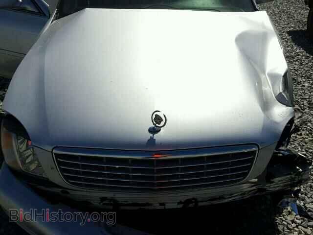 2001 CADILLAC DEVILLE - VIN: 1G6KD54Y61U283754 - Photo 7