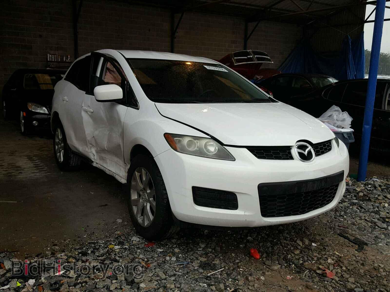 Photo JM3ER293280214219 - MAZDA CX-7 2008