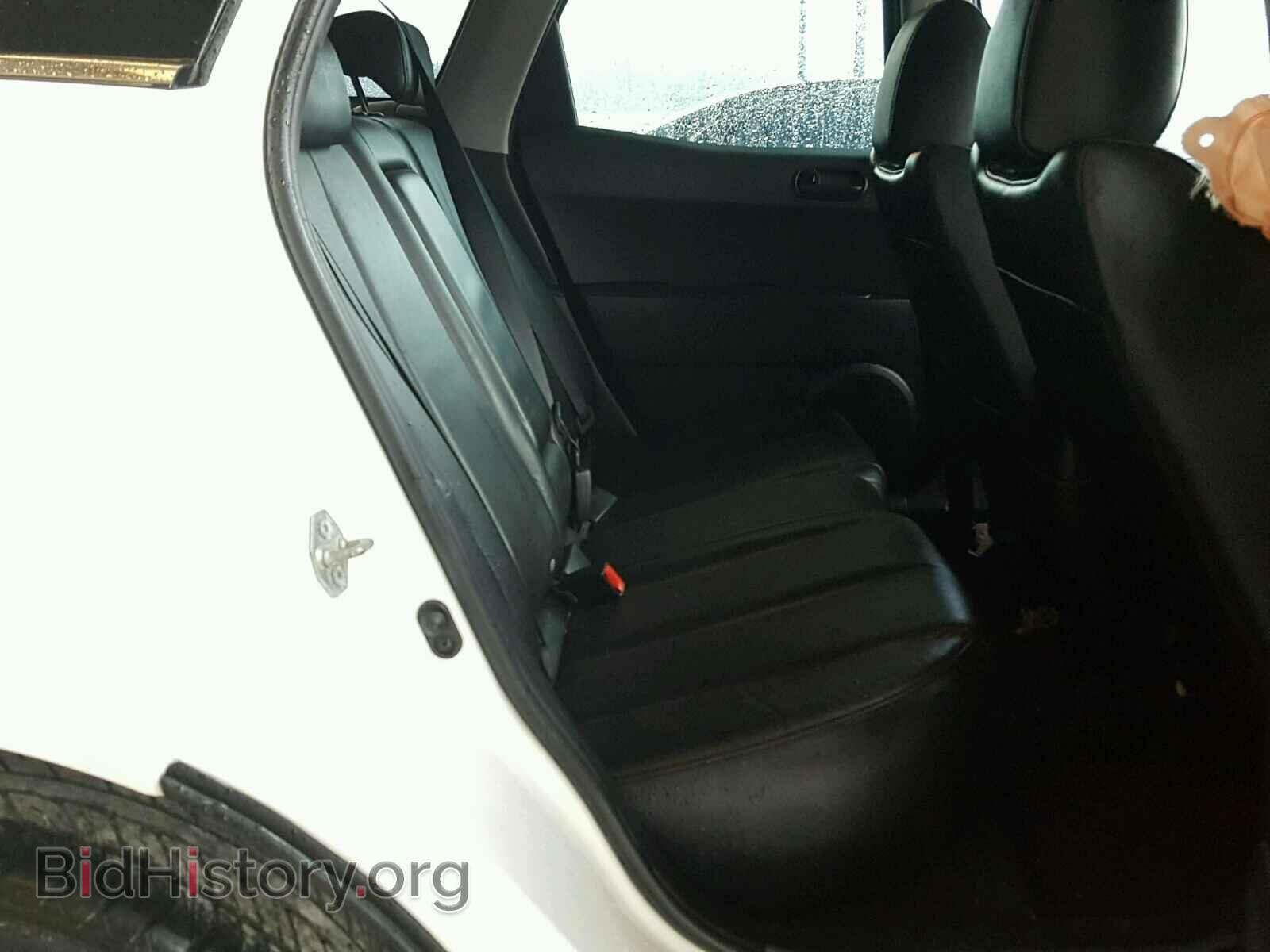 2008 MAZDA CX-7 - VIN: JM3ER293280214219 - Фото 6