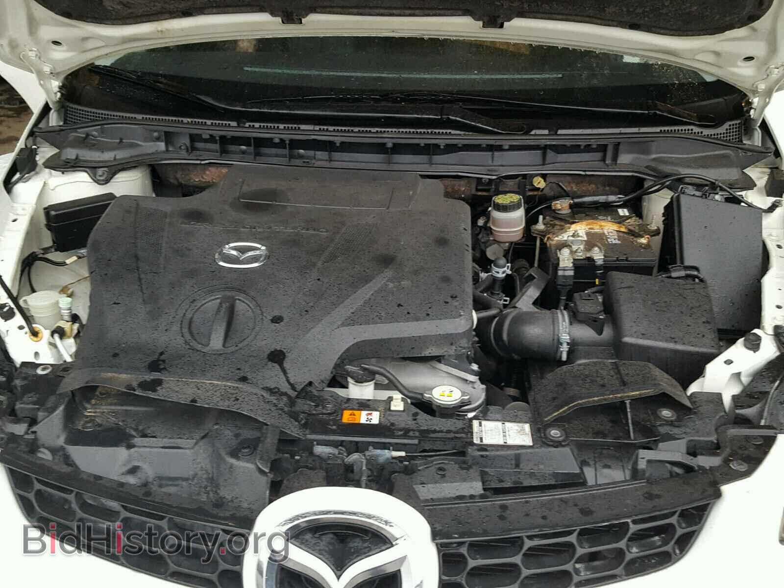 2008 MAZDA CX-7 - VIN: JM3ER293280214219 - Фото 7