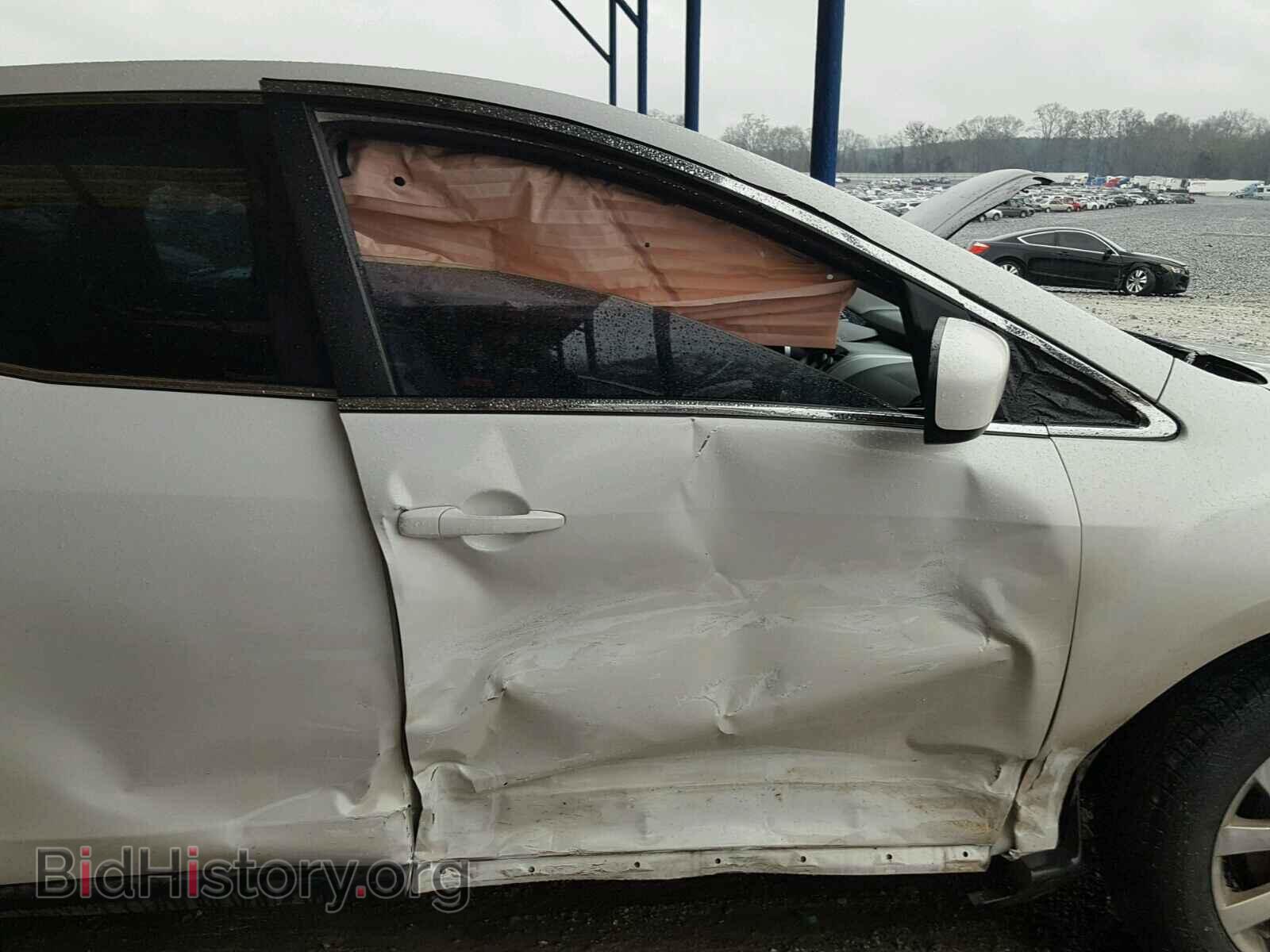 2008 MAZDA CX-7 - VIN: JM3ER293280214219 - Фото 9
