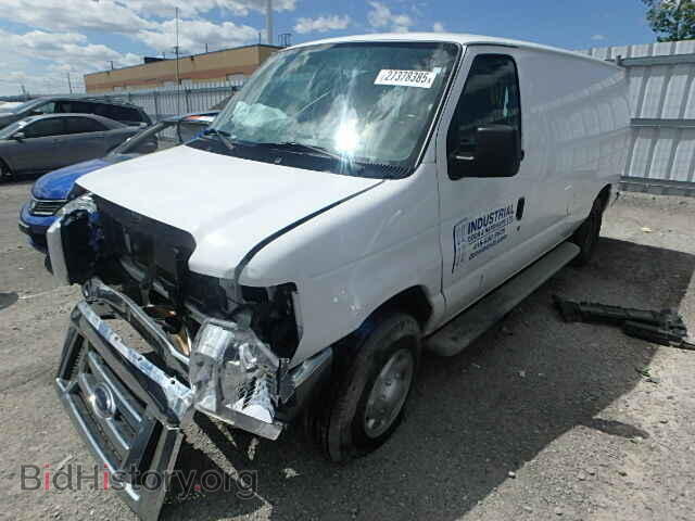2011 FORD ECONOLINE - VIN: 1FTNE2EW3BDA41797 - Photo 2
