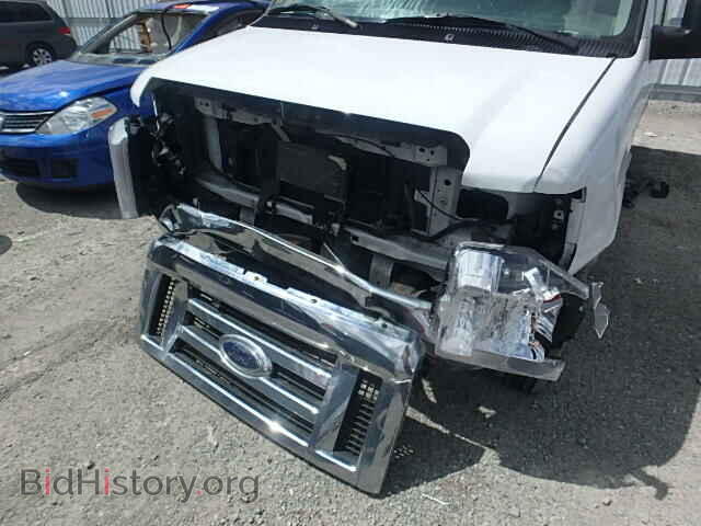 2011 FORD ECONOLINE - VIN: 1FTNE2EW3BDA41797 - Photo 9