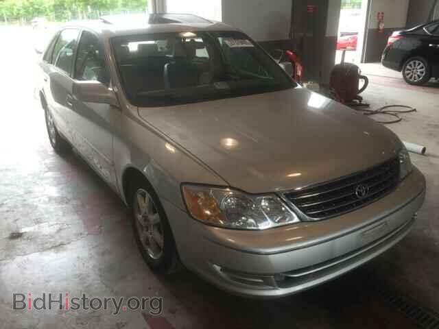 Photo 4T1BF28B53U277115 - TOYOTA AVALON 2003