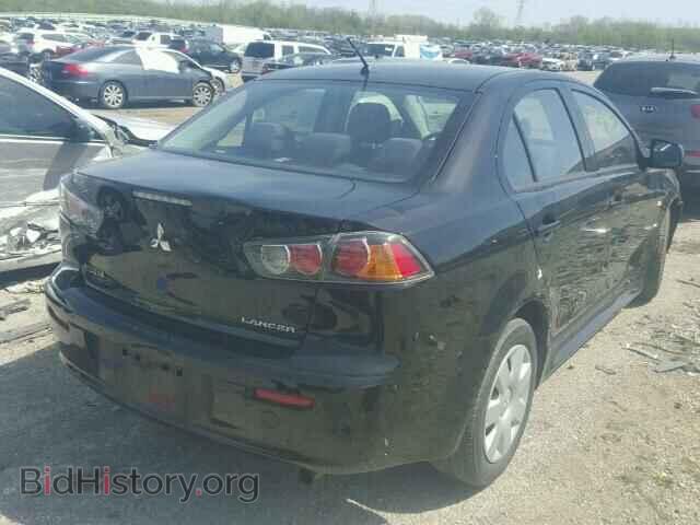 2011 MITSUBISHI LANCER - VIN: JA32U2FU1BU000635 - Фото 4