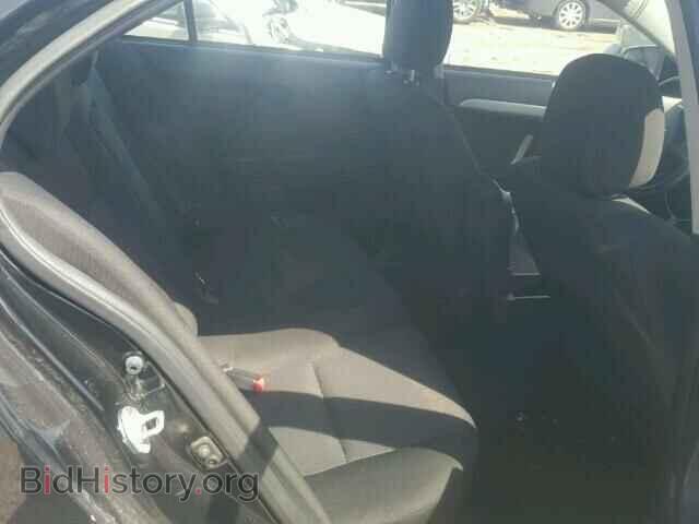 2011 MITSUBISHI LANCER - VIN: JA32U2FU1BU000635 - Фото 6