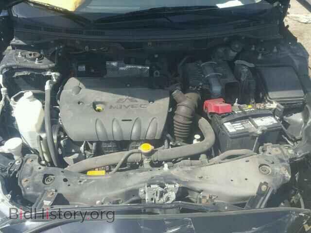 2011 MITSUBISHI LANCER - VIN: JA32U2FU1BU000635 - Фото 7
