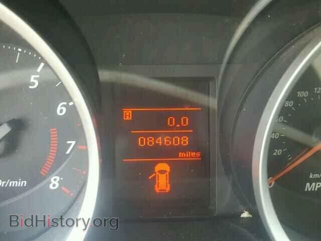 2011 MITSUBISHI LANCER - VIN: JA32U2FU1BU000635 - Фото 8
