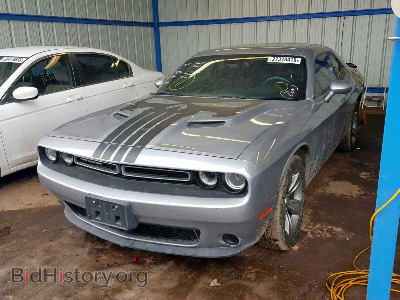 2016 DODGE CHALLENGER - VIN: 2C3CDZAG6GH171816 - Фото 2
