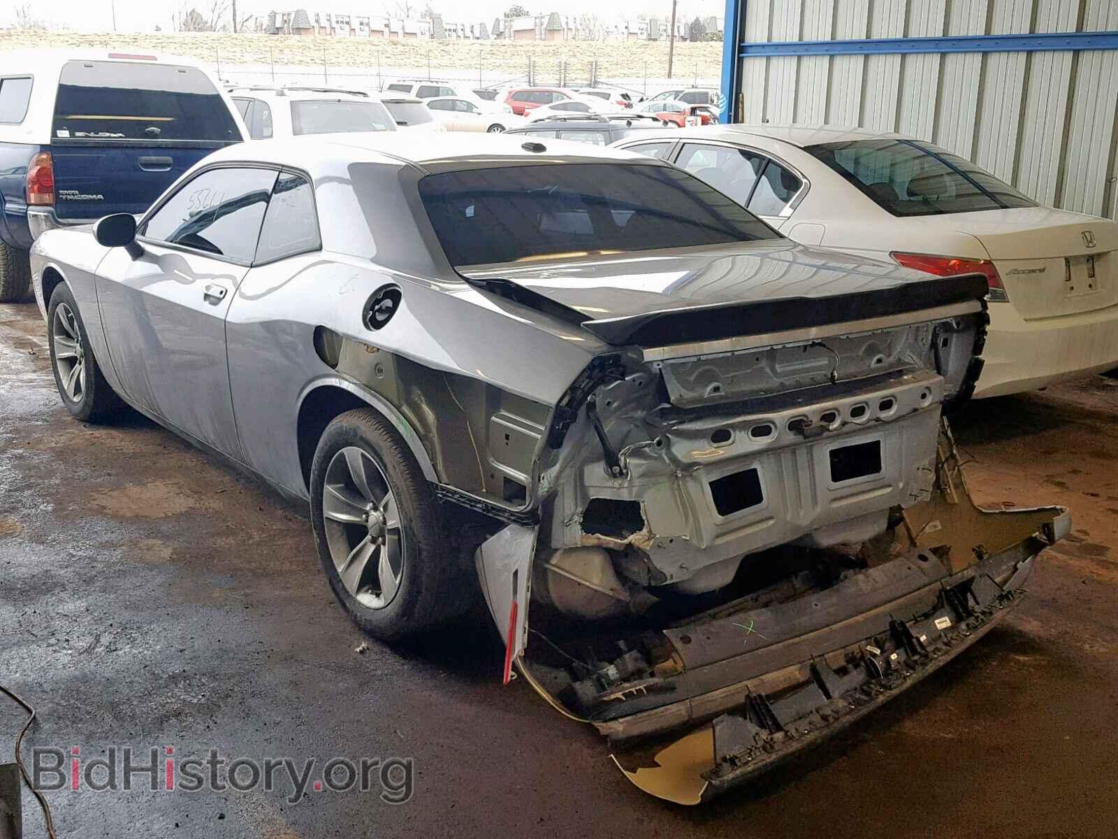 2016 DODGE CHALLENGER - VIN: 2C3CDZAG6GH171816 - Фото 3