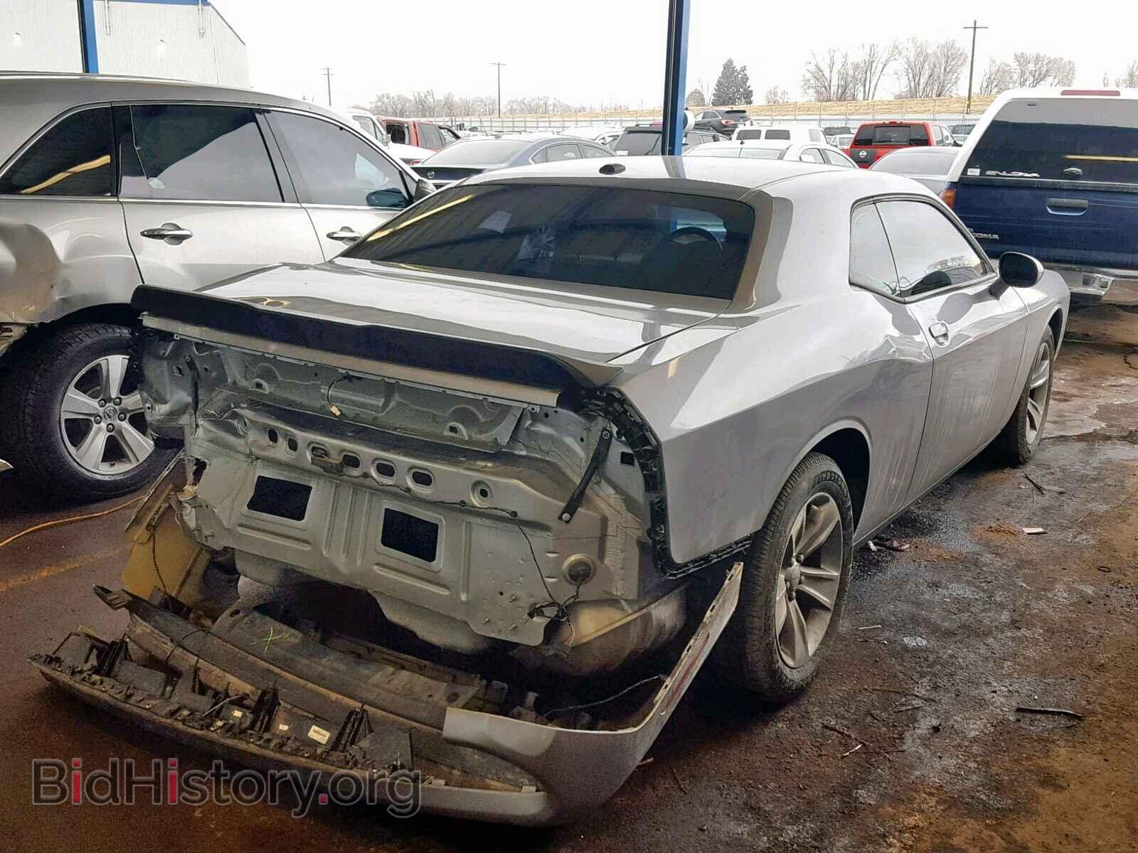 2016 DODGE CHALLENGER - VIN: 2C3CDZAG6GH171816 - Фото 4