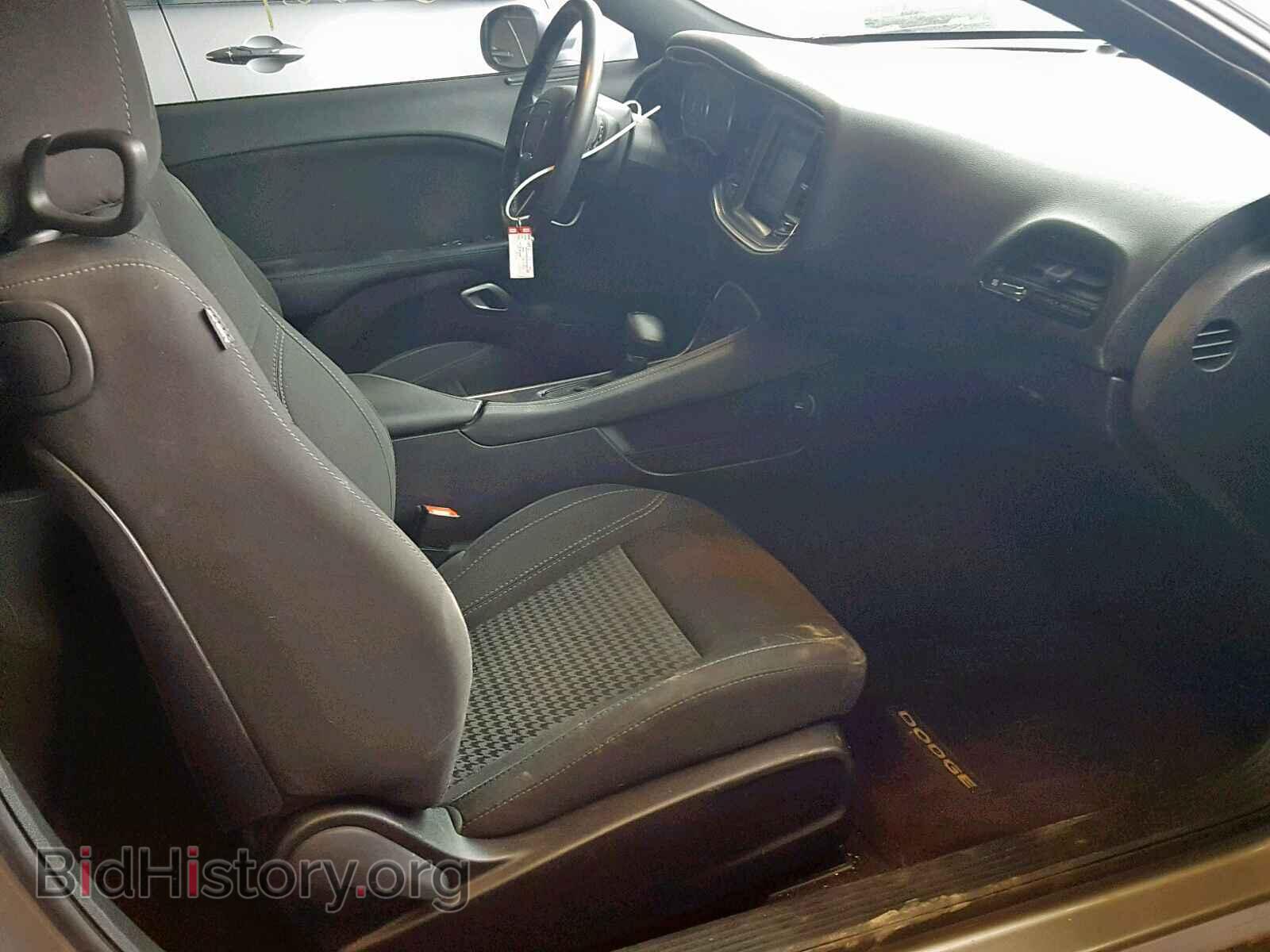 2016 DODGE CHALLENGER - VIN: 2C3CDZAG6GH171816 - Фото 5