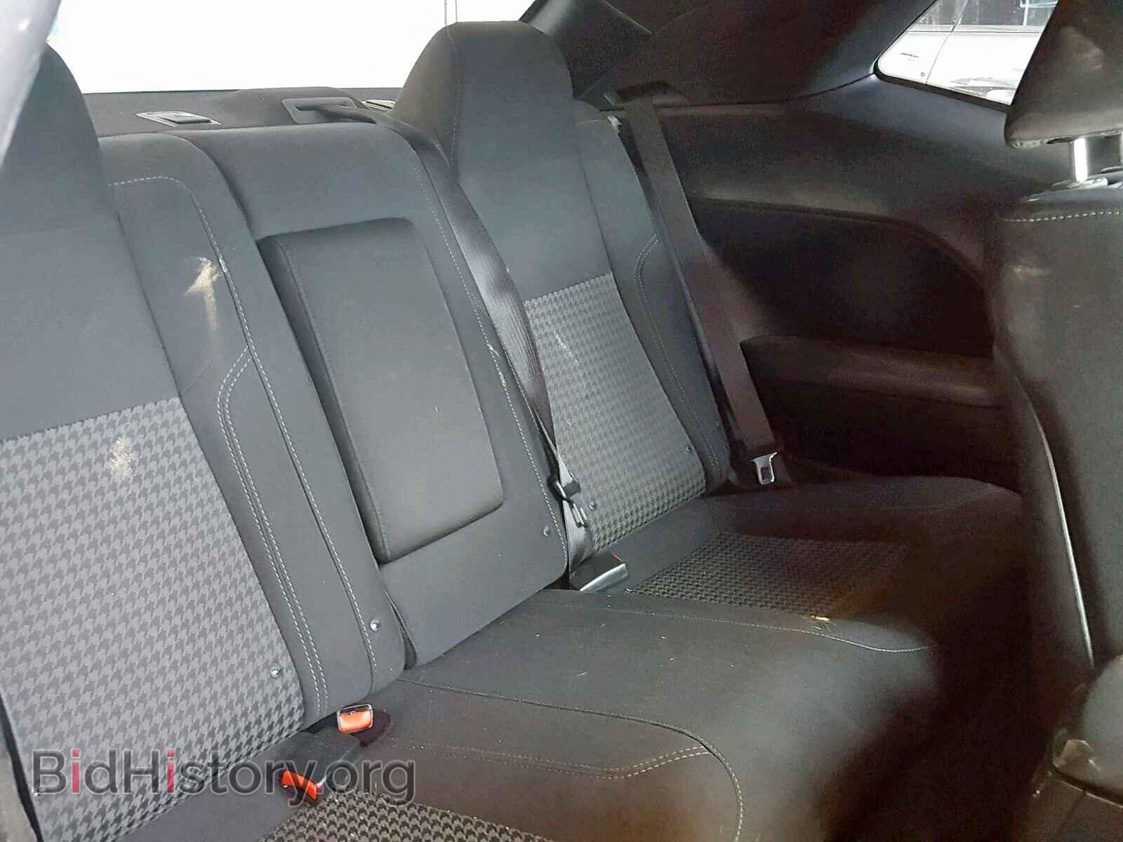 2016 DODGE CHALLENGER - VIN: 2C3CDZAG6GH171816 - Фото 6